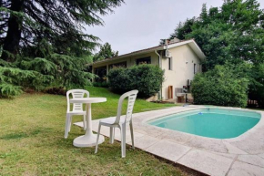 Hermosa casa con pileta para dos